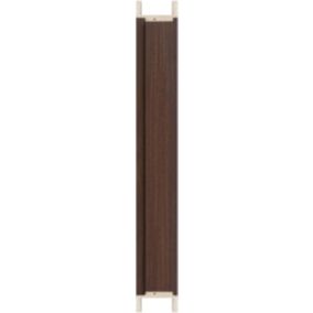 Belka ościeżnicy regulowana Windoor 220-240 mm 80 orzech north