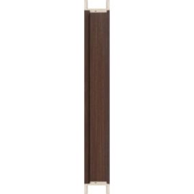 Belka ościeżnicy regulowana Windoor 220-240 mm 90 orzech north