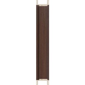 Belka ościeżnicy regulowana Windoor 240-280 mm 60 orzech north