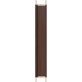 Belka ościeżnicy regulowana Windoor 240-280 mm 70 orzech north
