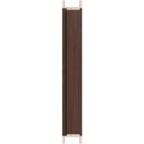 Belka ościeżnicy regulowana Windoor 240-280 mm 80 orzech north