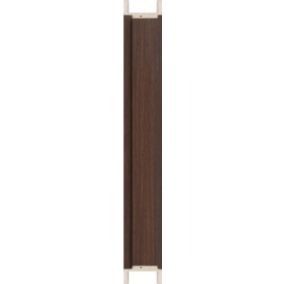 Belka ościeżnicy regulowana Windoor 240-280 mm 90 orzech north