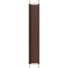 Belka ościeżnicy regulowana Windoor 280-320 mm 60 orzech north