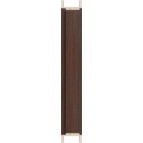 Belka ościeżnicy regulowana Windoor 280-320 mm 70 orzech north