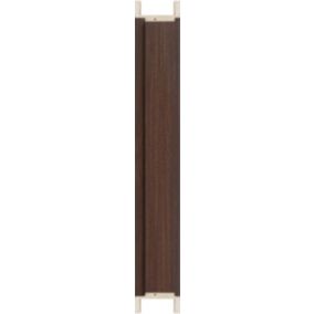 Belka ościeżnicy regulowana Windoor 280-320 mm 80 orzech north