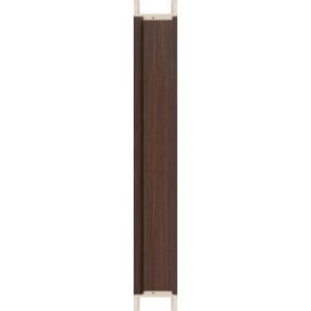 Belka ościeżnicy regulowana Windoor 280-320 mm 90 orzech north