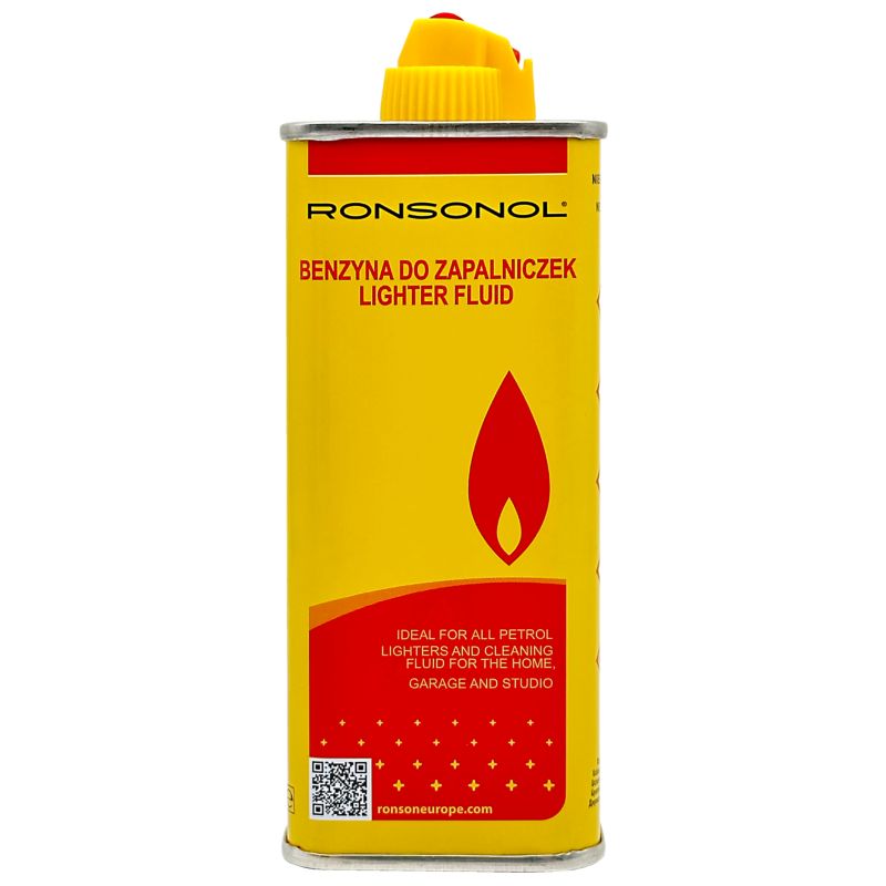 Benzyna  RONSONOL do zapalniczek 133ml 1szt