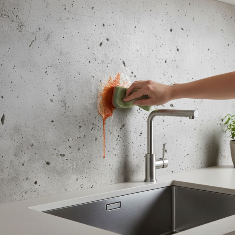 Beton architektoniczny Bauhus tynk dekoracyjny 8 kg