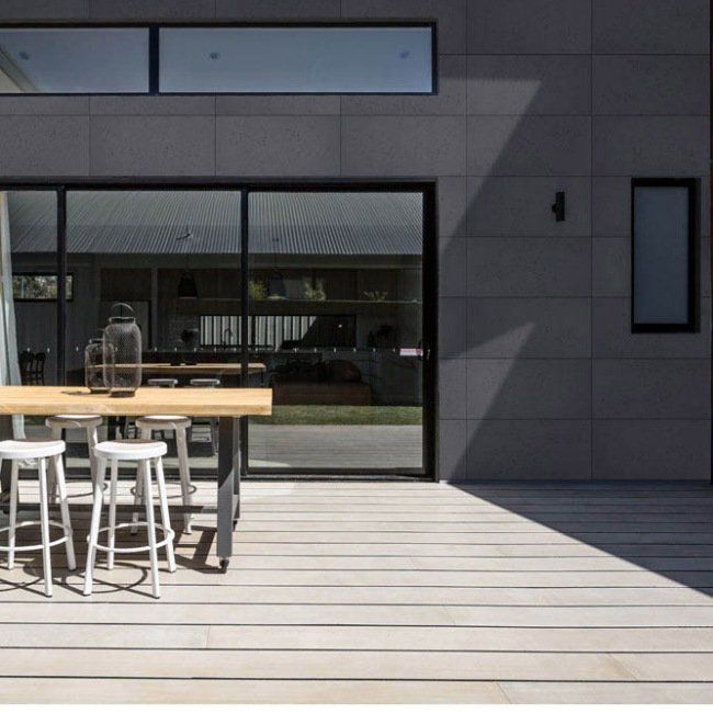Beton elewacyjny Knap Archit 38 x 78 cm ciemny szary 0,296 m2