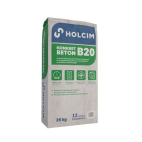 Beton Holcim Konkret B20 25 kg