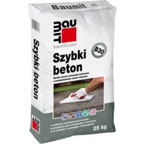 Beton szybkosnący Baumit B30 25 kg