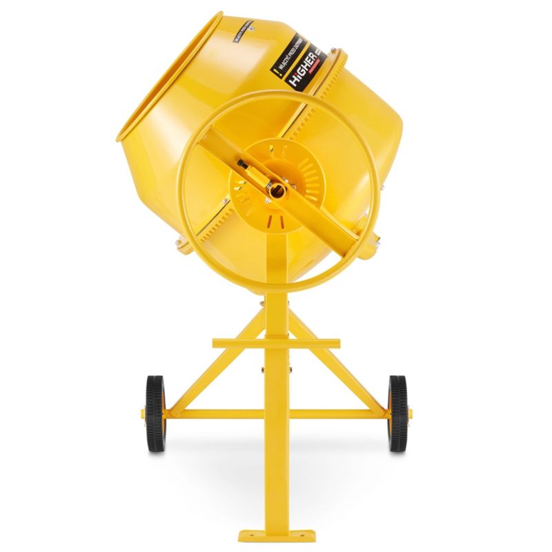Betoniarka budowlana elektryczna mieszalnik HIGHER PROFESSIONAL 120L / 230V / 650W 1 szt.