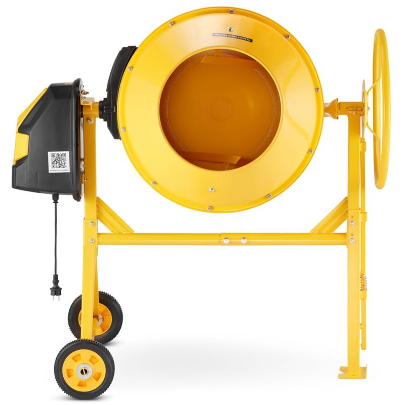 Betoniarka budowlana elektryczna mieszalnik HIGHER PROFESSIONAL 160L / 230V / 1300W 1 szt.