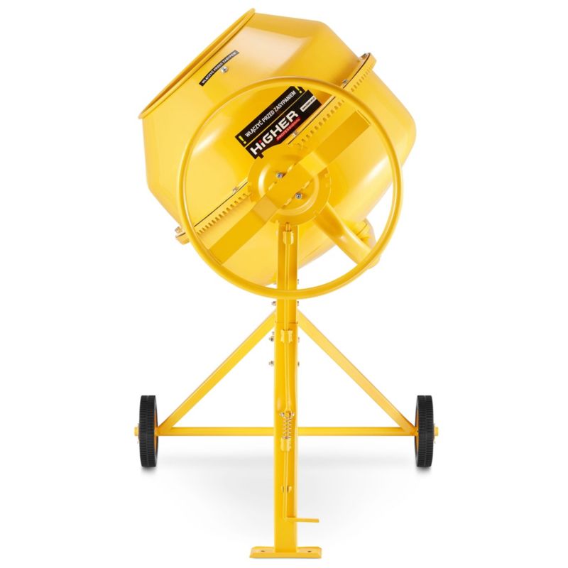 Betoniarka budowlana elektryczna mieszalnik HIGHER PROFESSIONAL 160L / 230V / 1300W 1 szt.