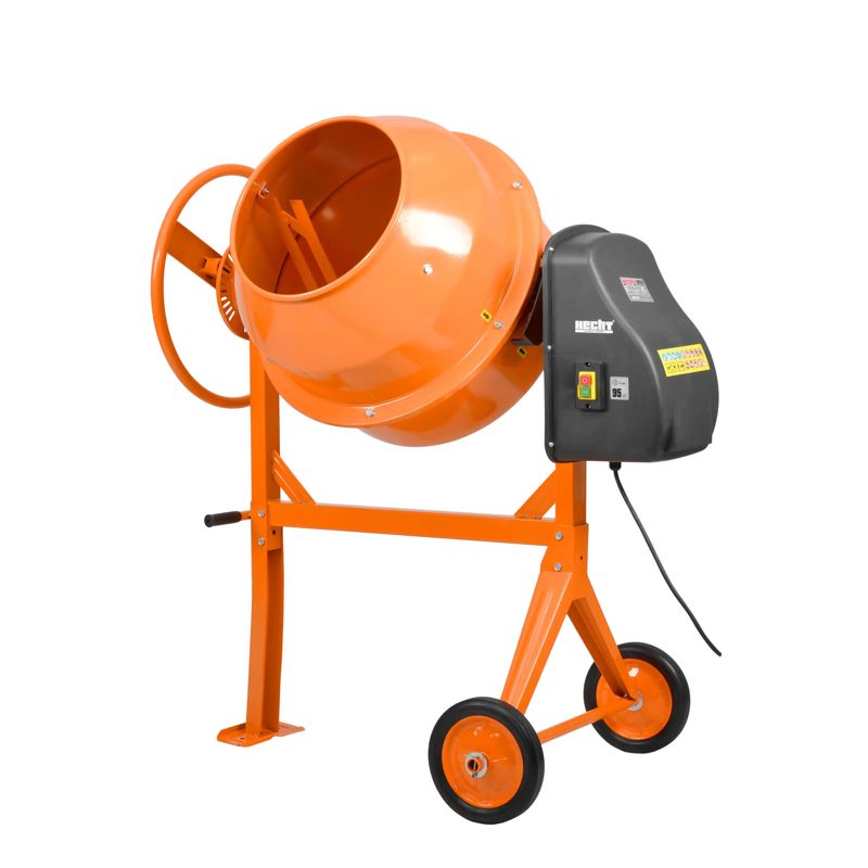 Betoniarka Mieszalink elektryczna 550 W 120 L HECHT2117 1 SZT
