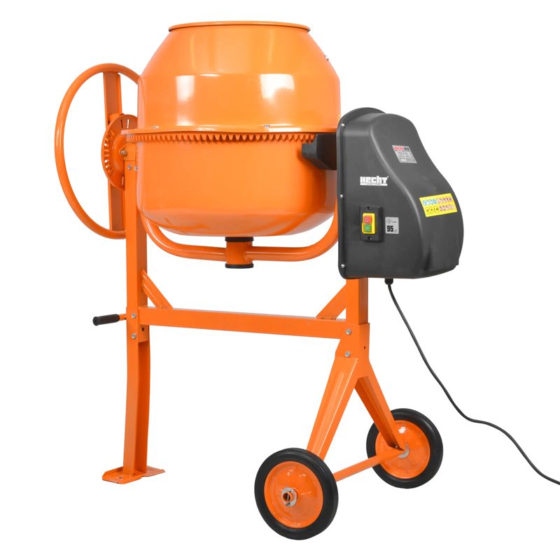 Betoniarka Mieszalink elektryczna 550 W 120 L HECHT2117 1 SZT