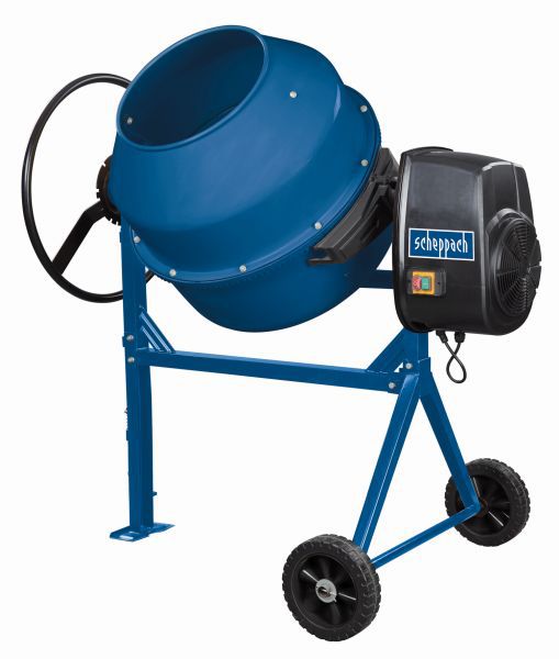 Betoniarka Scheppach MIX160 160 L 1 szt.