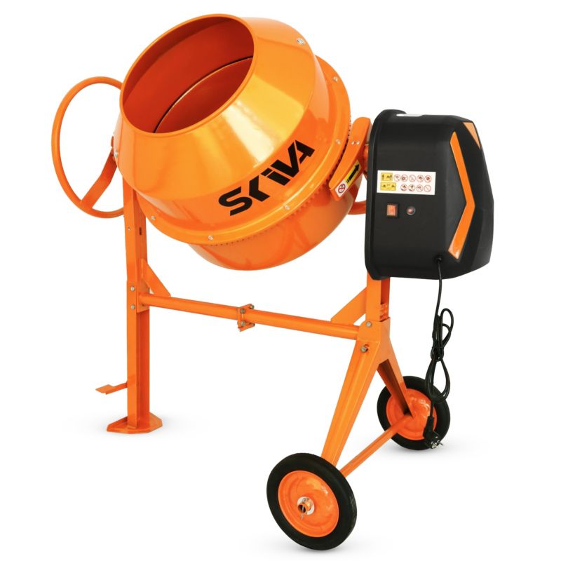 Betoniarka Skiva SW-160 160 l