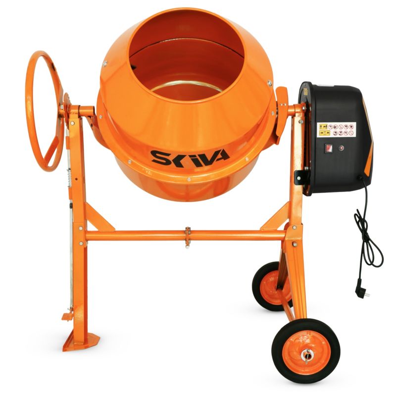 Betoniarka Skiva SW-160 160 l