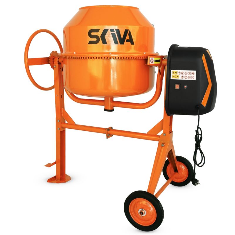 Betoniarka Skiva SW-160 160 l