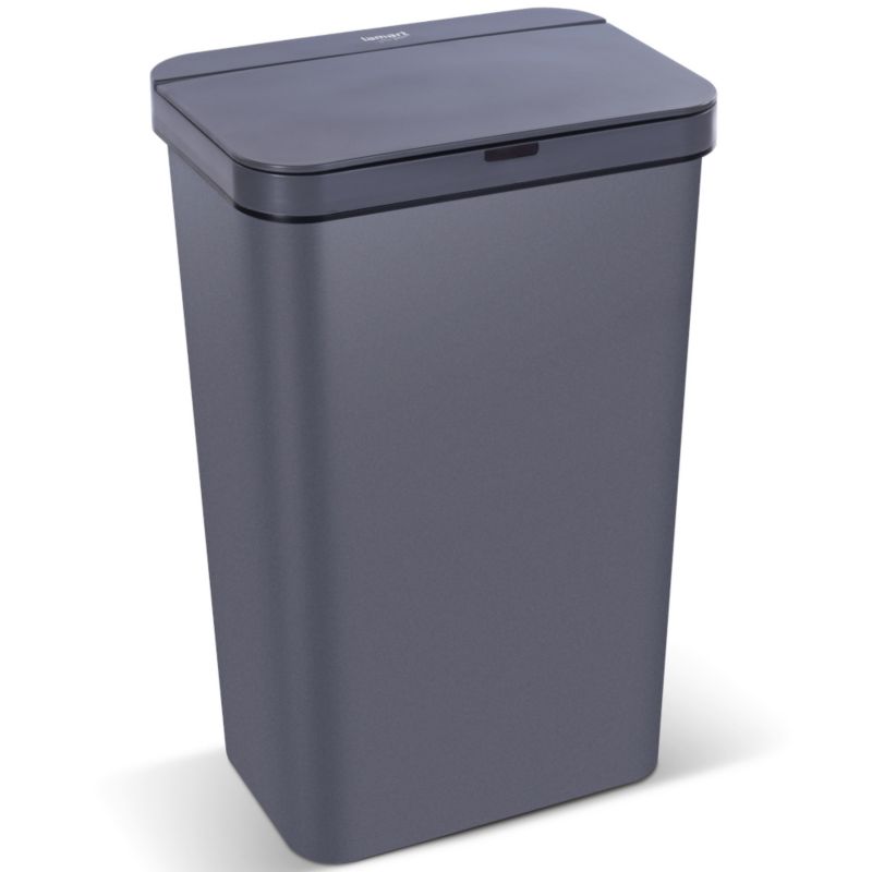 Bezdotykowy Kosz Automatyczny Lamart LT8108 Z Czujnikiem Śmietnik 50L USb 1szt