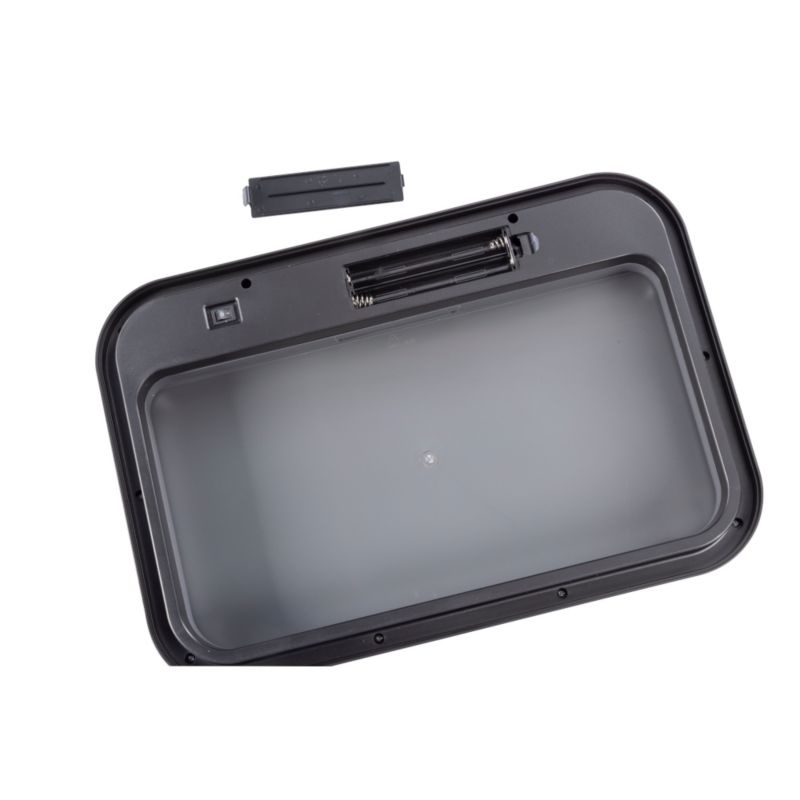 Bezdotykowy Kosz Automatyczny Lamart LT8108 Z Czujnikiem Śmietnik 50L USb 1szt