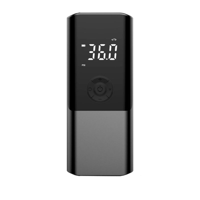 Bezprzewodowa pompka do roweru samochodu motocykla Heckermann 6000mAh CZK-3690 1 szt