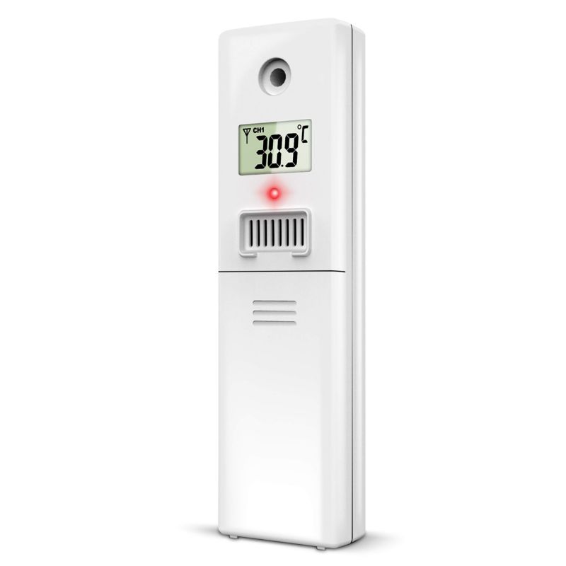 Bezprzewodowy czujnik Berdsen temperatury do stacji pogody nadajnik 1szt.