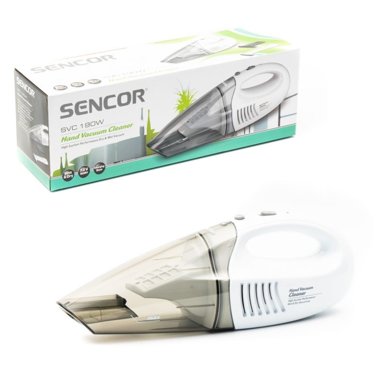 Bezprzewodowy Odkurzacz Sencor SVC 190W 1szt