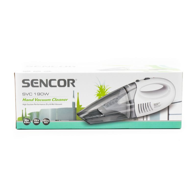 Bezprzewodowy Odkurzacz Sencor SVC 190W 1szt