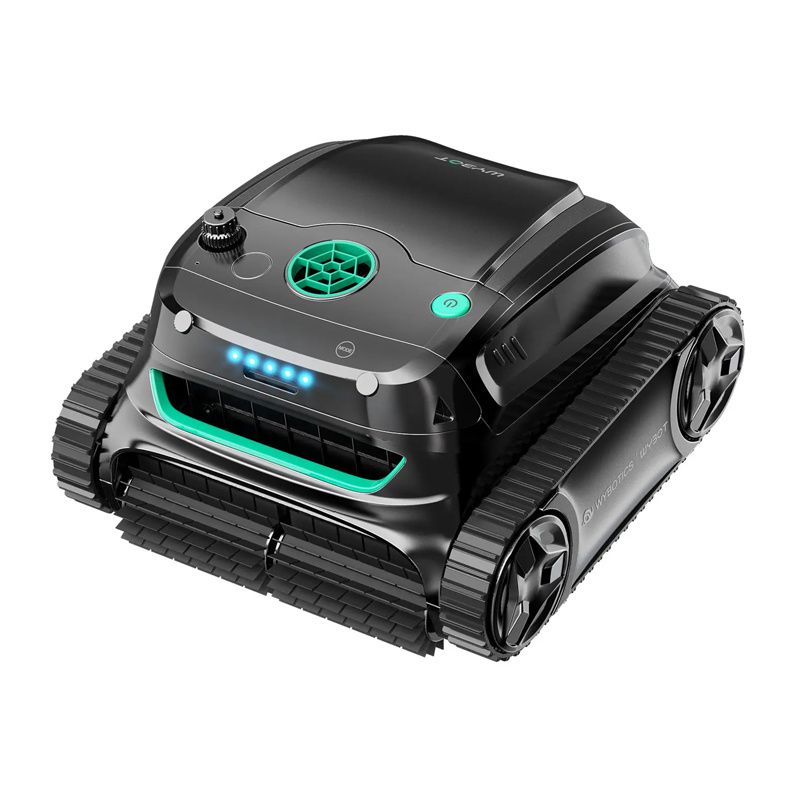 Bezprzewodowy robot do czyszczenia basenów Wybot S2 Solar 1 szt.