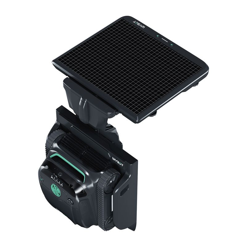 Bezprzewodowy robot do czyszczenia basenów Wybot S2 Solar Vision 1 szt.