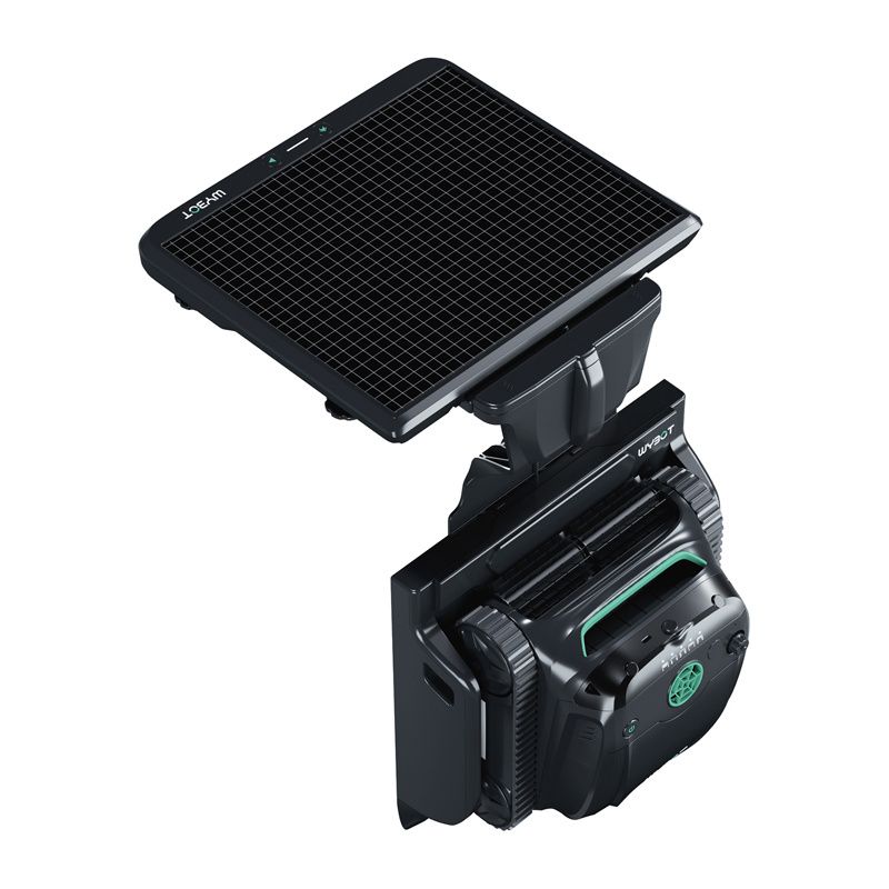 Bezprzewodowy robot do czyszczenia basenów Wybot S2 Solar Vision 1 szt.