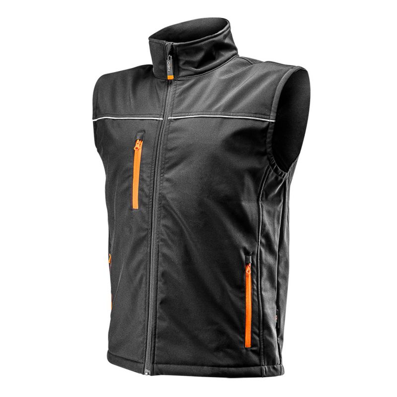 Bezrękawnik roboczy NEO TOOLS softshell, rozmiar M 1 szt