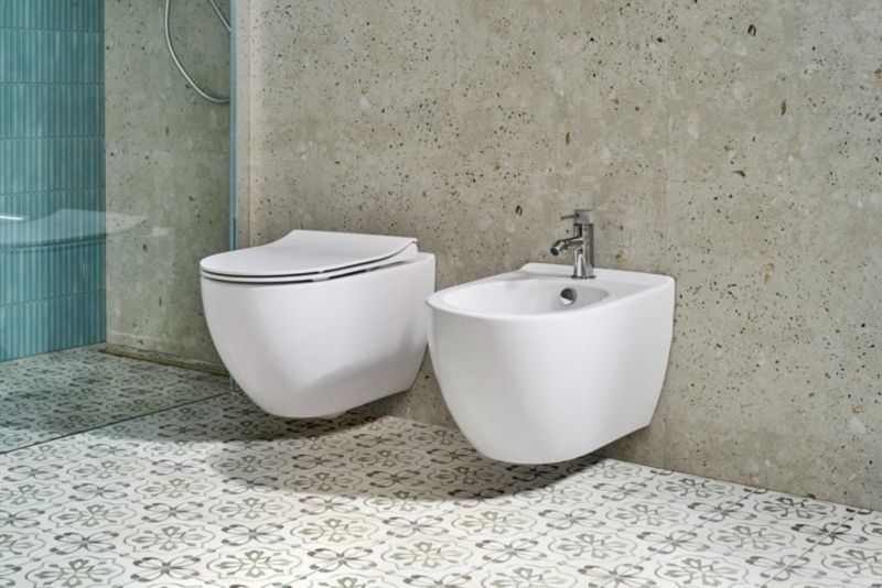 Bidet podwieszany Cersanit Bari