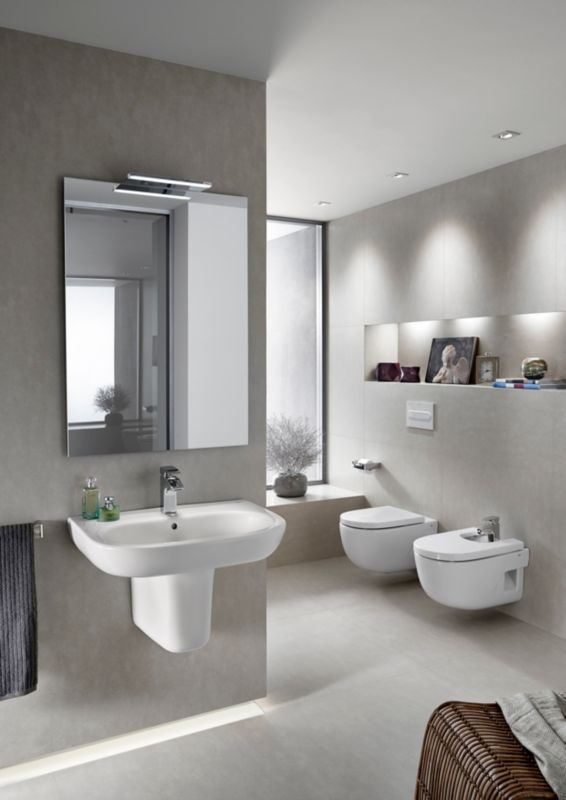 Bidet podwieszany Roca Teras