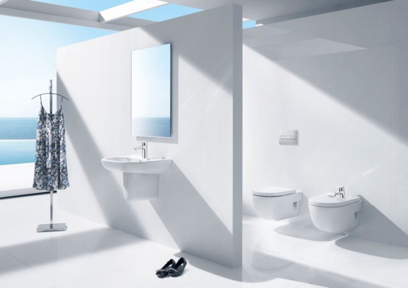 Bidet podwieszany Roca Teras