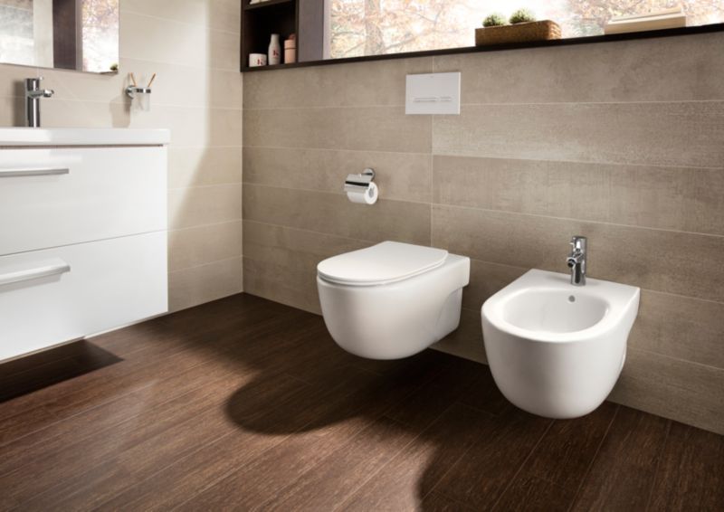 Bidet podwieszany Roca Teras