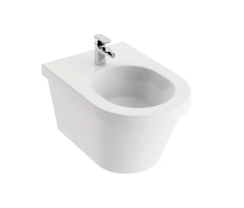 Bidet Ravak Chrome podwieszany biały 1 szt