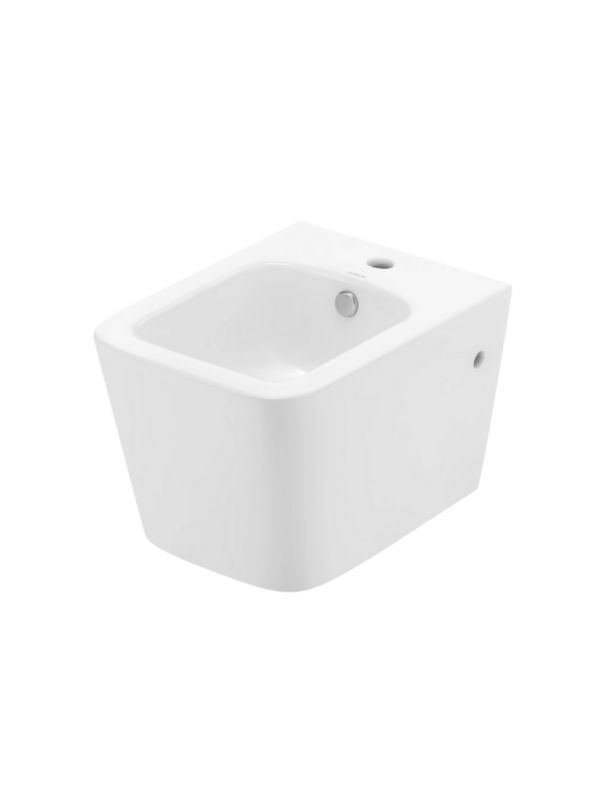 Bidet WC  Uptrend GRAVIS biały połysk 1 szt.