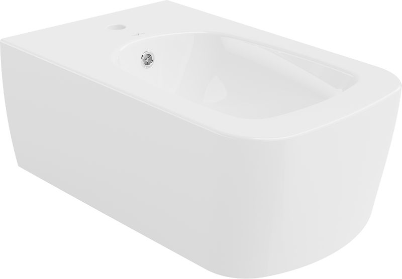 Bidet wiszący Mexen Carmen biały 1 szt.