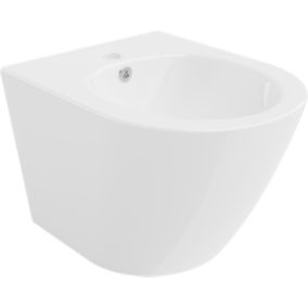 Bidet wiszący Mexen Lena biały 48 cm 1 szt.