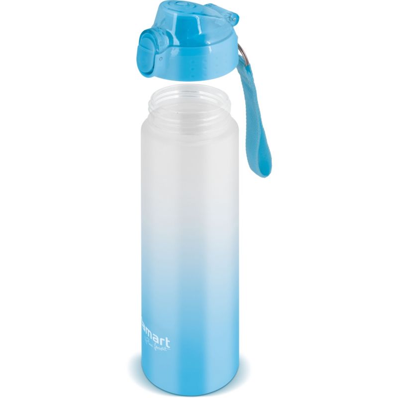 Bidon Butelka Sportowa Lamart LT4055 700 ml Niebieska 1szt