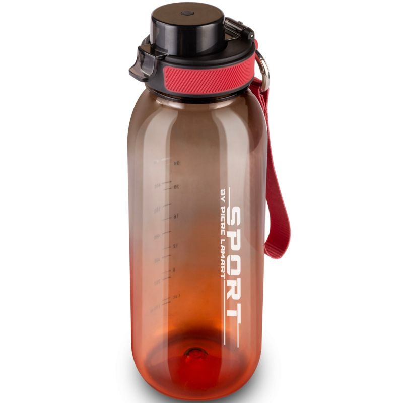 Bidon Butelka Sportowa Lamart LT4072 Lekka Fit 1000 ml Tritan Wysoki 25Cm 1szt