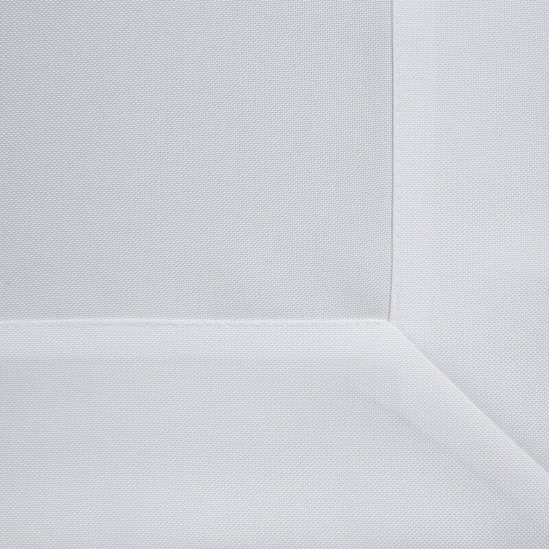 Bieżnik Eurofirany 40 x 180 cm biały 1 szt.