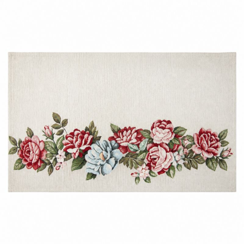 Bieżnik Eurofirany 45 x 140 cm naturalny 1 szt.
