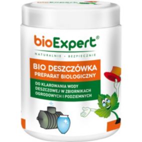 Bio deszczówka Bioexpert 600 g