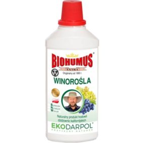 Biohumus Extra do winorośli 1 l
