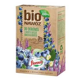 Bionawóz do borówek Florovit 1,1 l