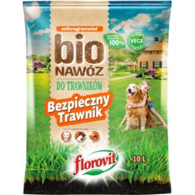 Bionawóz do trawników Florovit 10 l